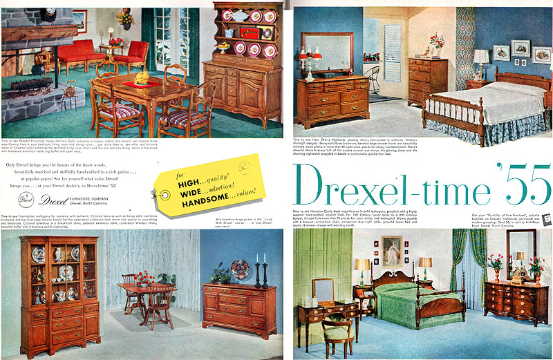 drexel studio furniture catalog